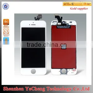 on Sale Big Dicount Lcd Glass for Iphone 5 ,factory Price for Iphone 5 Lcd Fastest Shipping thumbnail-1