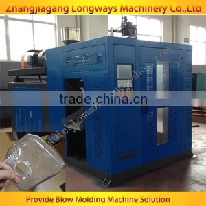 Full Automatic PETG Bottle Blowing Machinery thumbnail-1