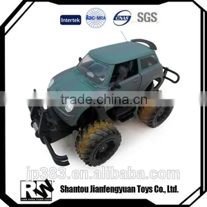 1:14 Scale rc Car With Opening Doors thumbnail-2