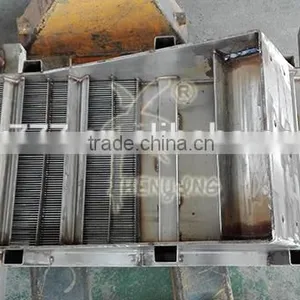 Light-type Stainless Steel Motor Vibrating Feeder thumbnail-5