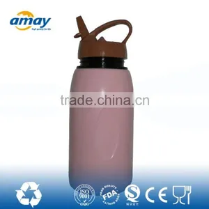 Stainless Steel Baby Feeding Bottle Toxin-free, FDA Approved thumbnail-1