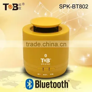 Portable Mini Music Bluetooth Speaker With Rechargable Battery From China Manufacturer thumbnail-1