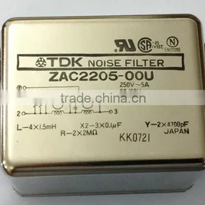 Filter ZAC2205-00U 250V 5A New in Stock thumbnail-1