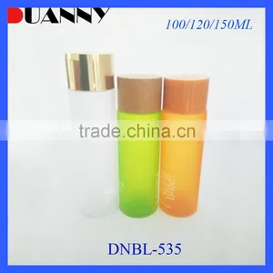 CUSTOM 120ML 150ML LOTION TONER BOTTLES, PET PLASTIC LOTION TONER BOTTLES 120ML 150ML Quality Choice thumbnail-6
