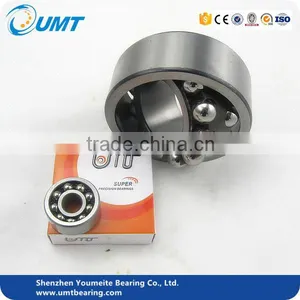 65x120x23 Self-aligning Ball Bearing 1213 thumbnail-1