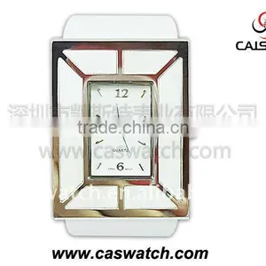Fashion Custom Ladies Metal Bangle Watch Womens Promotional Bangle Watch thumbnail-1
