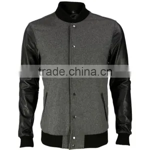 CHILDREN VARSITY JACKETS BI-3340 thumbnail-1