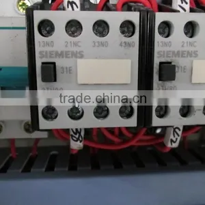 KRRASS Back Metal Safe Fence With CE Standards 6mm Stainless Steel Shearing Machine Aluminium Sheet 3 Metres Cutting Machine thumbnail-6