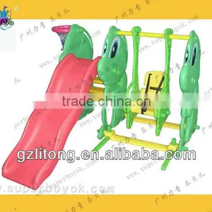 Plastic Slides Outdoor Games For Kids 7-22c thumbnail-1