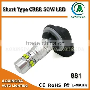 H27 881 CREE LED Fog Light thumbnail-1
