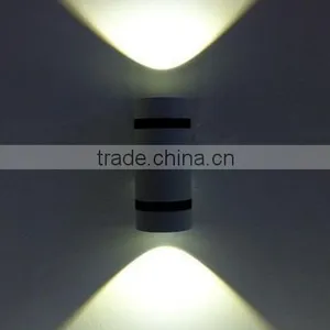2016 HOT !!! up and Down LED Wall Light/2X3W Led Wall Lamp Supplier's Choice thumbnail-1