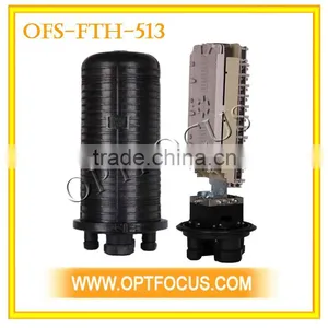 for 1*64/2*64 Mini Module Type PLC , Dome Fiber Optic Closure thumbnail-1