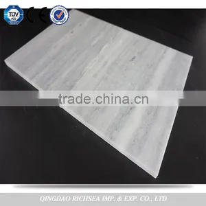 Polished Grey Stripe Marble Stone thumbnail-3