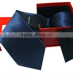 Men's 100% Silk Woven Necktie-gift Packing thumbnail-1