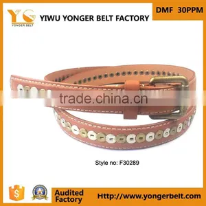 Top Design Fashion Western Rodeo Cowgirl Rhinestone Belts thumbnail-3