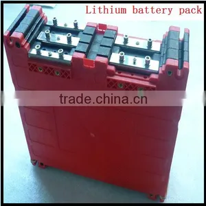 Rechargeable 12v 100ah Lithium Battery Pack Lifepo4 Battery thumbnail-1