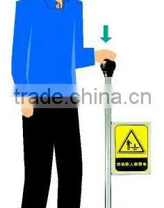 Personal Electrostatic Eliminating Alarm Static Eliminator With Alarm thumbnail-3