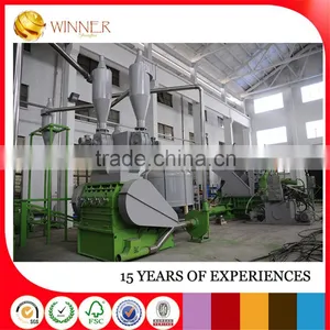 Top Manufacture Rubber Recycling Plant thumbnail-5