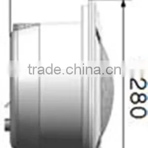 12W Swimming Pool DMX512 LED Underwater Light thumbnail-3