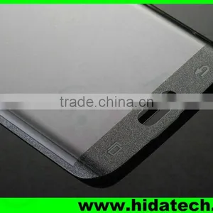 Best Selling Ultra Thin Full Cover Curved 3d Tempered Glass Screen Protector for Samsung S6 Edge G925I thumbnail-5