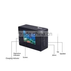 Full HD Helmet Sport Action Camera Wholesale thumbnail-3