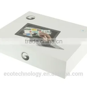 R116 Silver, 11.6 Inch Rotation Capacitive Touch Screen Window 8 OS Netbook With WIFI, 2GB RAM + 320GB HDD thumbnail-3