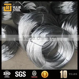 Hot Dipped Galvanized Wire for Vineyard/green House thumbnail-4