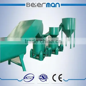 Hot Sale PP/PE Plastic Films Recycling Machine Line thumbnail-1