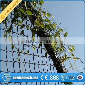 China Chain Link Fence per Sqm Weight/ Used Chain Link Fence Gates thumbnail-2