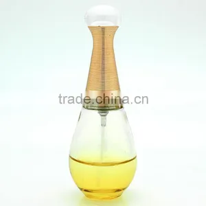 25ml Perfume Empty Spray Glass Bottle Manufacturers thumbnail-2