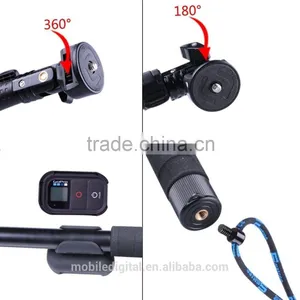 Smatree Selfish Monopod Smartphone Extendable Pole for Gopro thumbnail-4