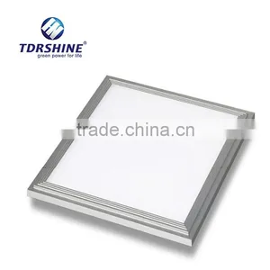 12W/36W/48W Indoor Square LED Panel Light Recessed/Suspended Aluminum Flat LED Ceiling Light thumbnail-1