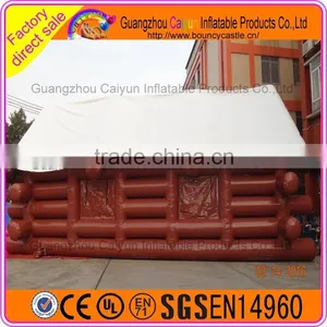 Giant House Design Inflatable Camping For Events thumbnail-4