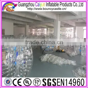 Cheap Inflatable Bumper Ball/inflatable Body Bumper Ball thumbnail-4