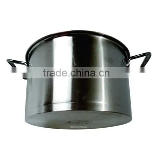 ss 201kitchen Equipments Stock Pot for Restaurants With Prices thumbnail-6