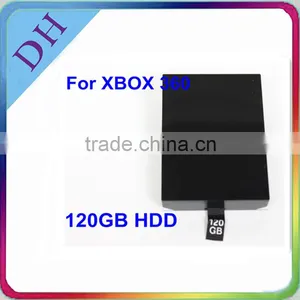 Cheapest !!! Hard Disk 120GB for Xbox360 Slim Console Made in China!! thumbnail-1