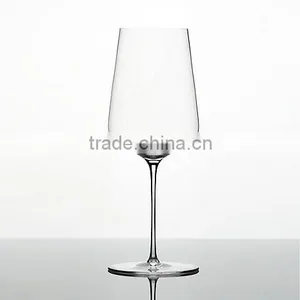 High Quality Handmade Red Wine Glass Wholesale Christmas Drinkware thumbnail-1