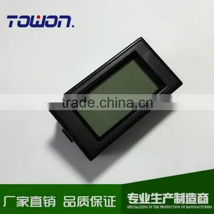 LCD Digital Panel Voltmeter DC 0-19.99V Blue Backlingt DC Monitor Voltage Meter thumbnail-5