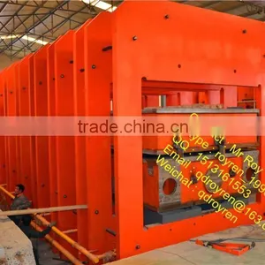 Rubber Tile Making Machine Tablet Press Machinery With ce Mark thumbnail-5