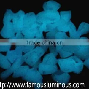 Photoluminescent Tumbled Gravel Stone thumbnail-5