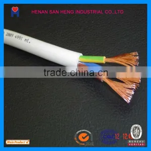 Flexible High Quality Power Rubber Insulated 3x2.5mm Multicore Cable 3 Core thumbnail-2