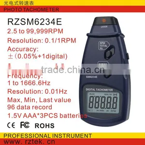 Tachometer RZSM6234E thumbnail-1