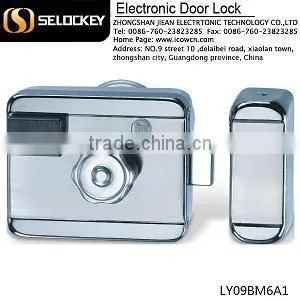 The Top of Electronic Lock With High Security(LY09BM6A1) thumbnail-1
