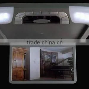 14 Inch Roof Tft Lcd Monitor With Digital Panel thumbnail-1
