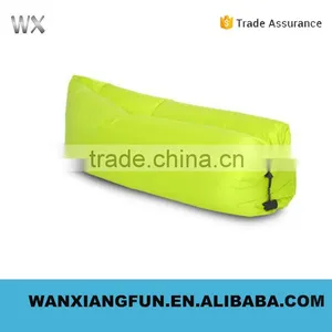 Hot Selling Air Sofa Air Bed Indoor Outdoor Camping Picnic Party Waterproof Inflatable Sleeping Sofa Bed Water Sofa thumbnail-4