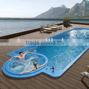 Super Large Swim Spa thumbnail-1