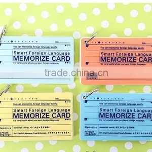 Loose Leaf Address Book ,hardcover Sketchbook With Key Circle , Memory Card for School thumbnail-4