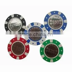 Wholesale Custom Premium Poker Chip Set thumbnail-4