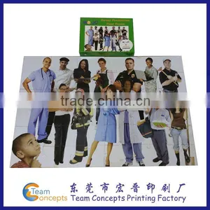 Custom Photo Lampe iq Puzzle Jigsaw Game Wholesale thumbnail-5