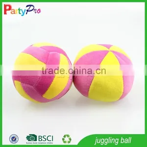 Partypro Zhejiang Ningbo Wholesale Hot Selling Items Custom Cheap Soft Fabric Ball thumbnail-1